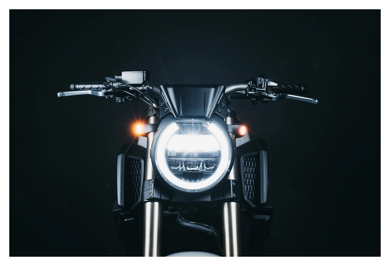 Fork clamps 2in1 CB650R Type-3