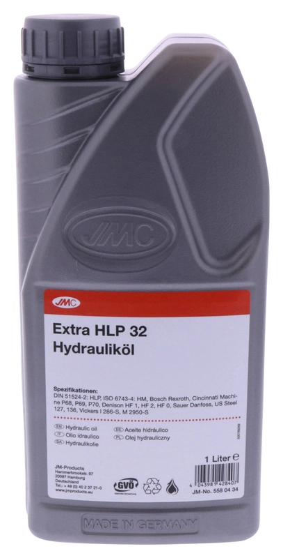JMC Hydrauliköl HLP 32 Extra
