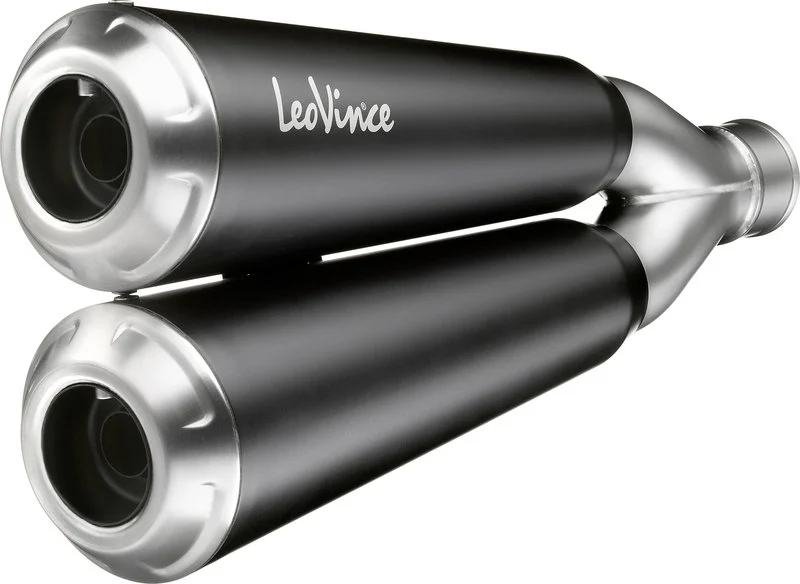 Gp Duals Exhaust
