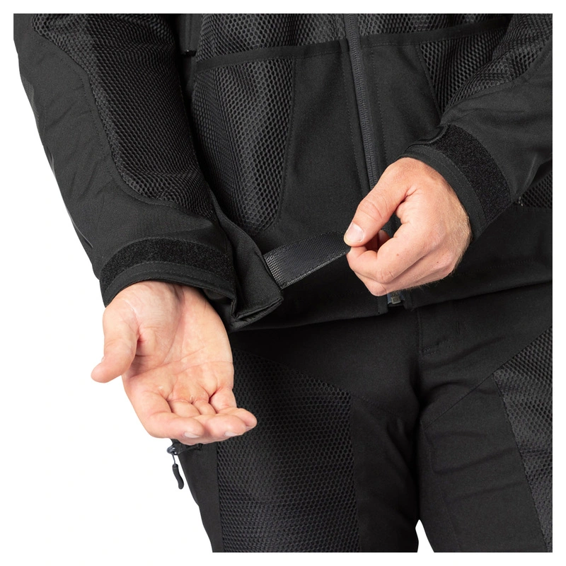 Veste textile Tourster-Bigair