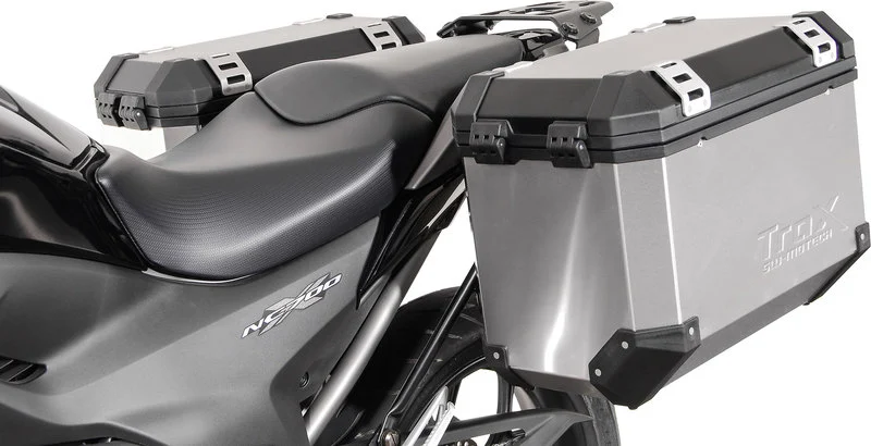 Trax Ion Aluminium Case System