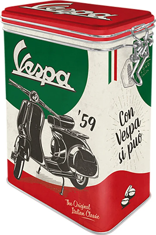 Aromburk Vespa '59
