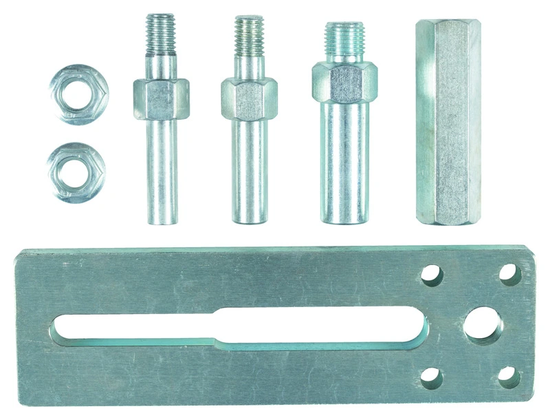 Adaptateur pour cric central Rothewald