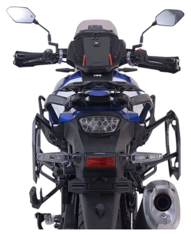 TRAX ADV Complete Case Set, black