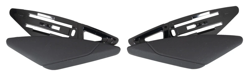 NXR Matt Black