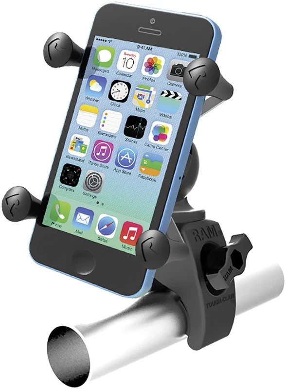 Universal mount Tough-Claw X-Grip Set