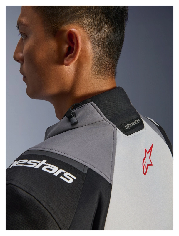 Alpinestars Andes V4 Drystar Textiljacke