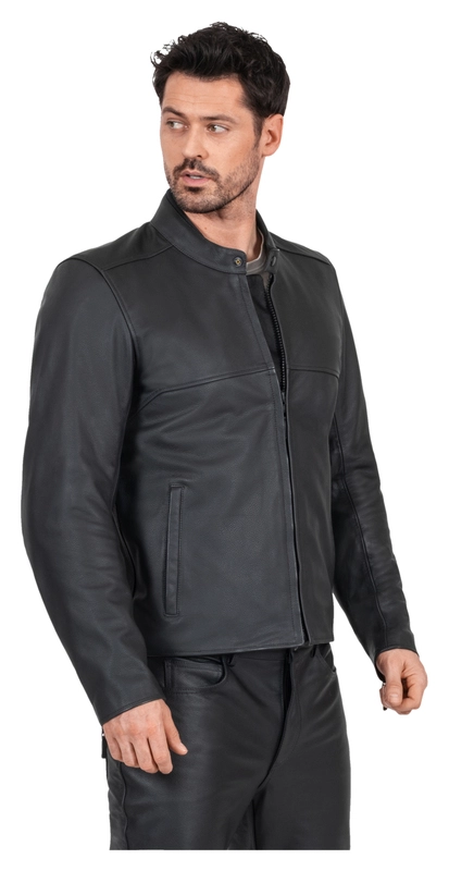 Rider Lederjacke