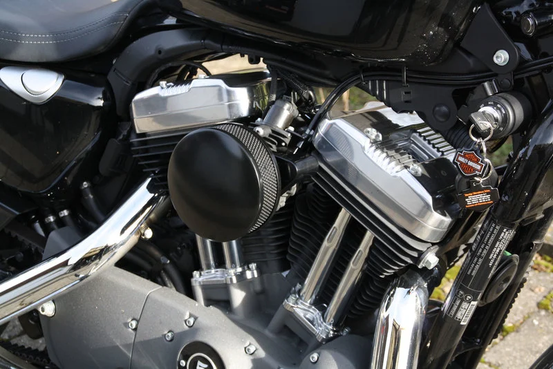 Dragtron air cleaner with approval