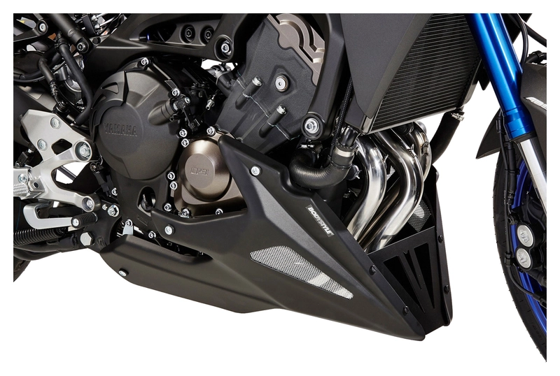 Belly Pan, Black