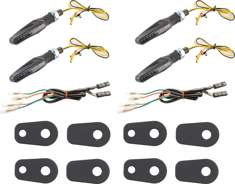 Knipperlicht complete set