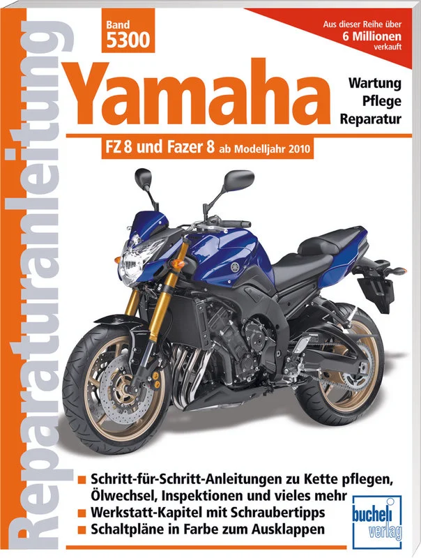 Reparaturanleitungen Yamaha
