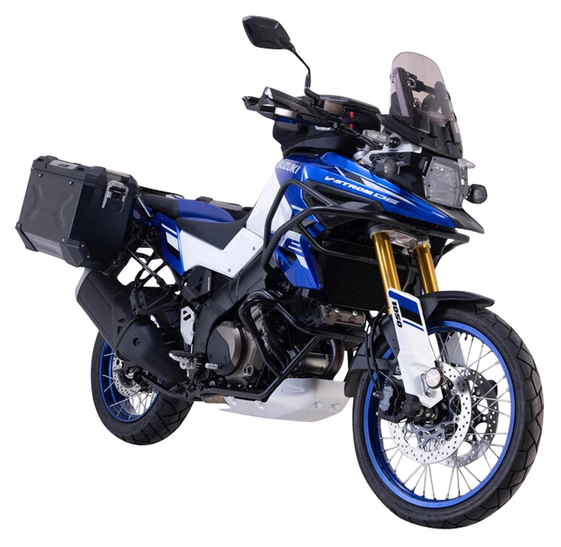 TRAX ADV alukoffer-systeem