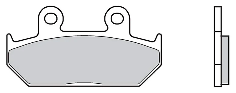 Brake-Pads Sinter With Abe