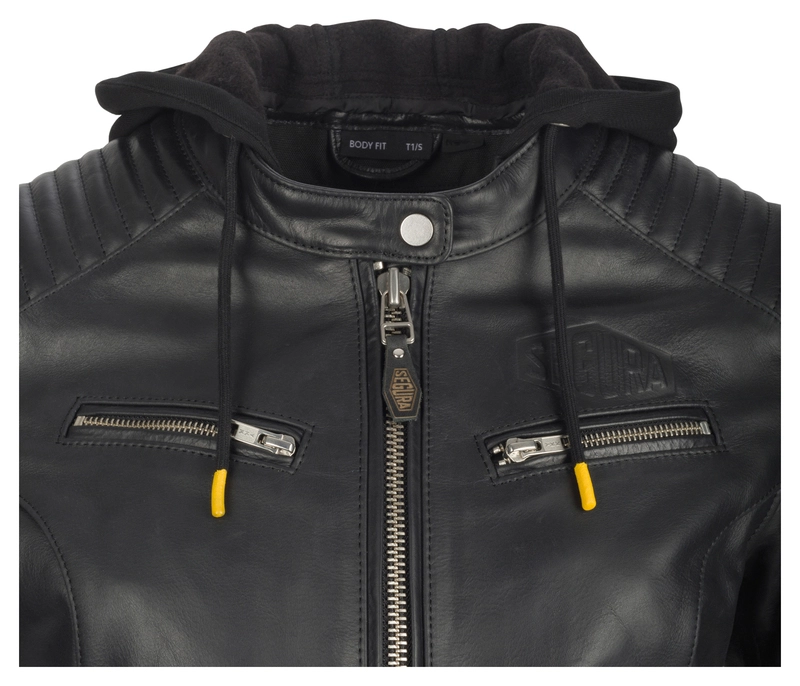 Veste en cuir Segura Lady Dorian 2