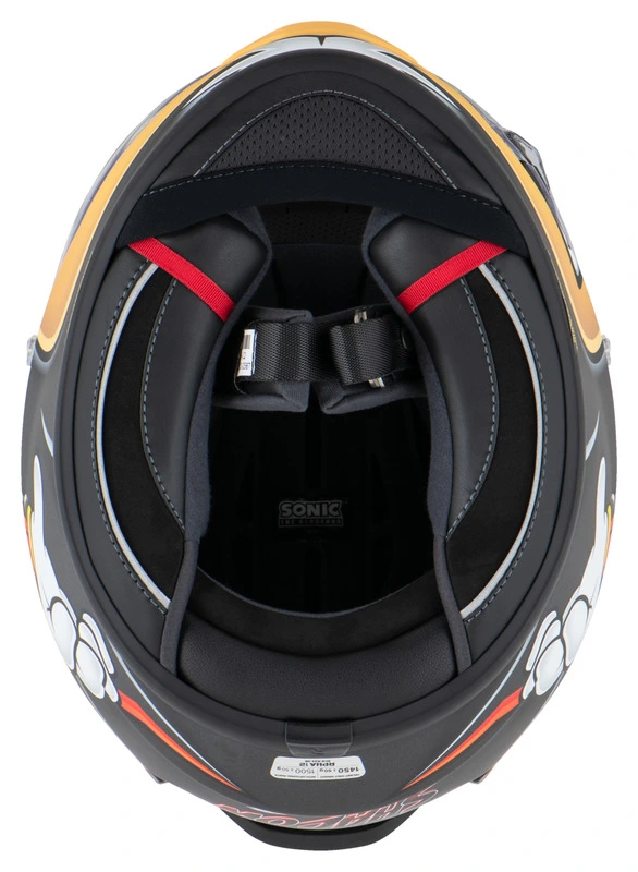 RPHA 12 Shadow The Hedgehog MC1SF