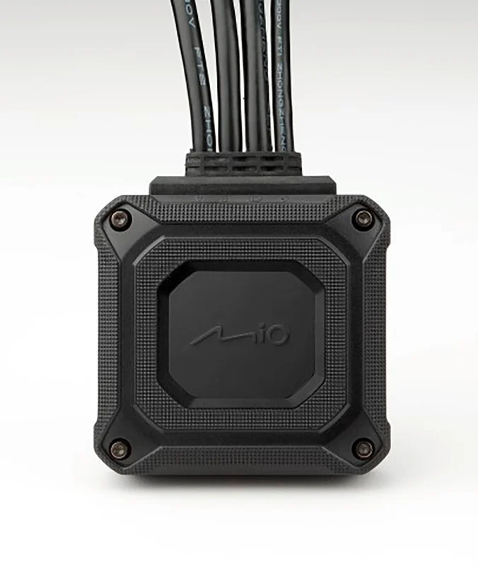 Mivue 760D Motorcykel Dashcam