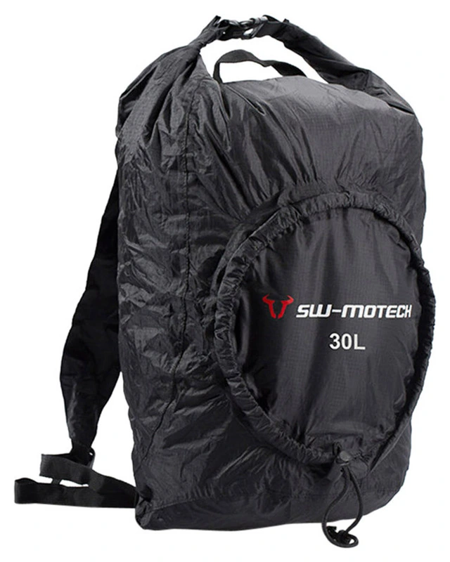 Sac à dos pliant SW-Motech 30 l, noir