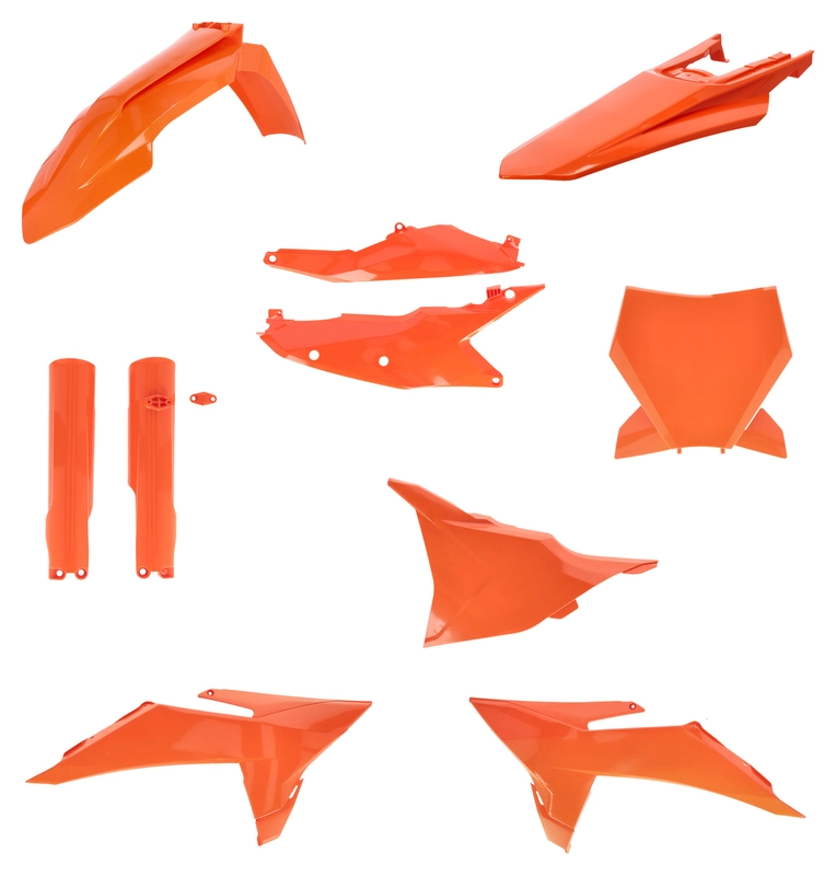 Full Plastik Kit