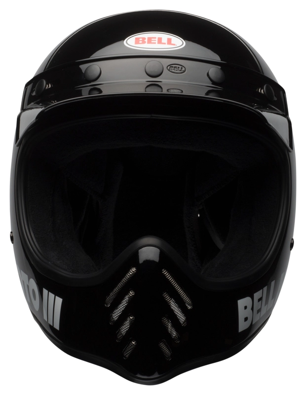 Moto-3 Classic Black