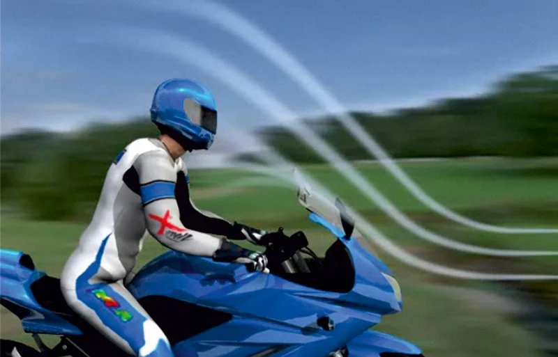 Vario-Touringscreen