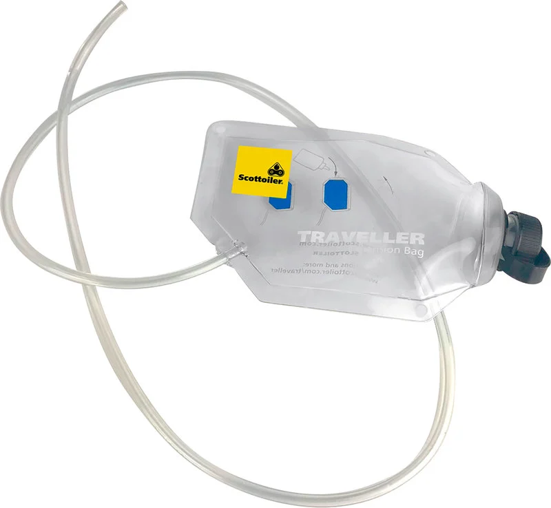 oiler Traveller Expansion Bag