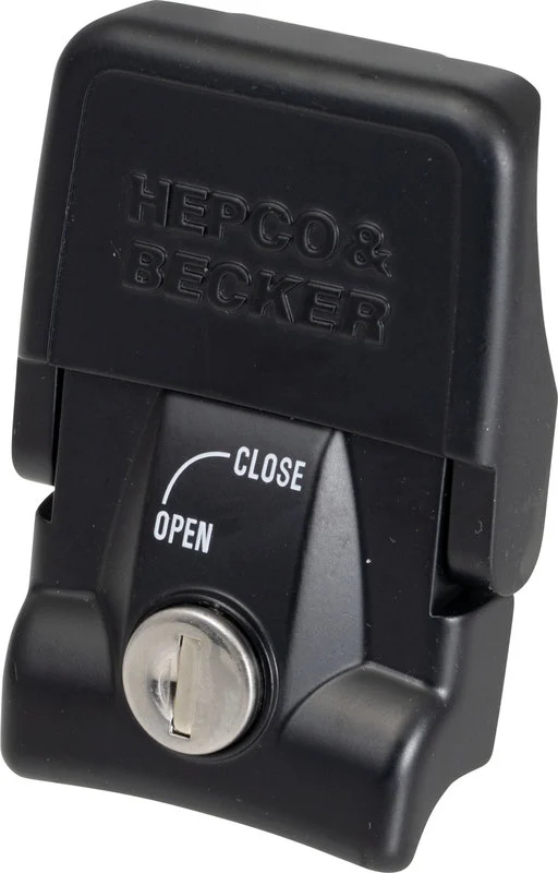 Case Securing Lock For