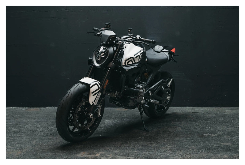 Parabrisas para Ducati Monster 937