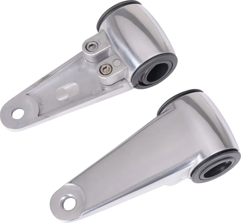 Lampenhalter Classic Alu