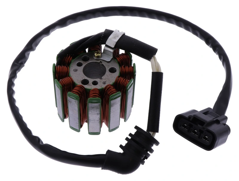 Stator d'alternateur pour divers modèles