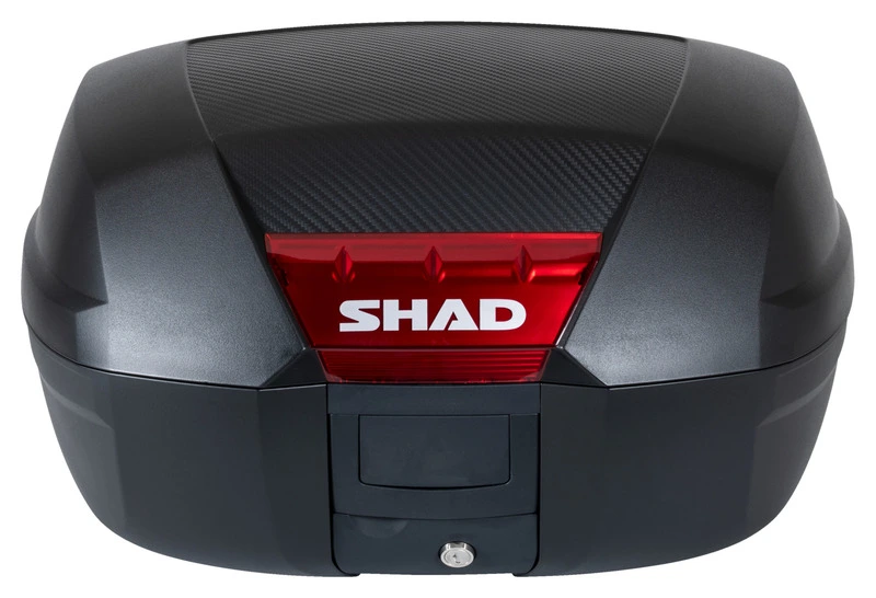 SHAD SH44 Louis Edition top case