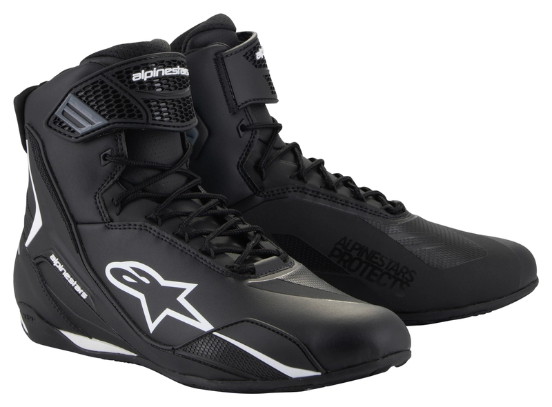Faster 4 Bottes