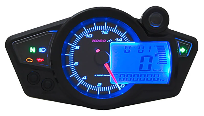 Rx1N Gp Style Instrument