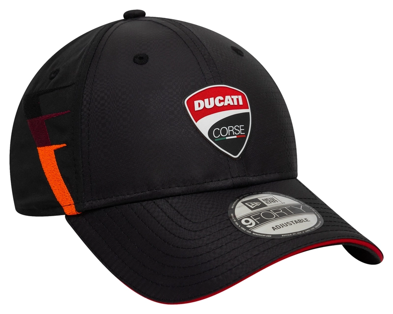 Kši.New Era Ducati Motor Gradient 9Forty