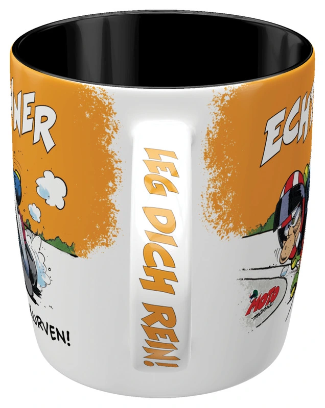 Tazza MOTOmania *Echte Männer*