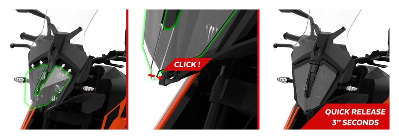Headlight Protector