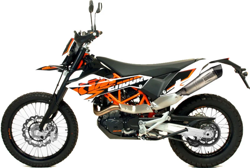 LeoVince LV-One Evo Exhaust System