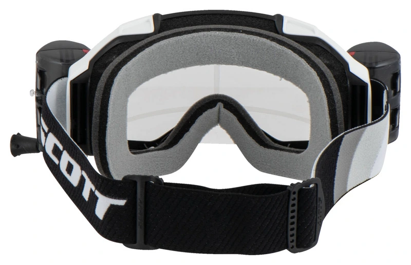 Fury Wfs Gogle Motocrossowe