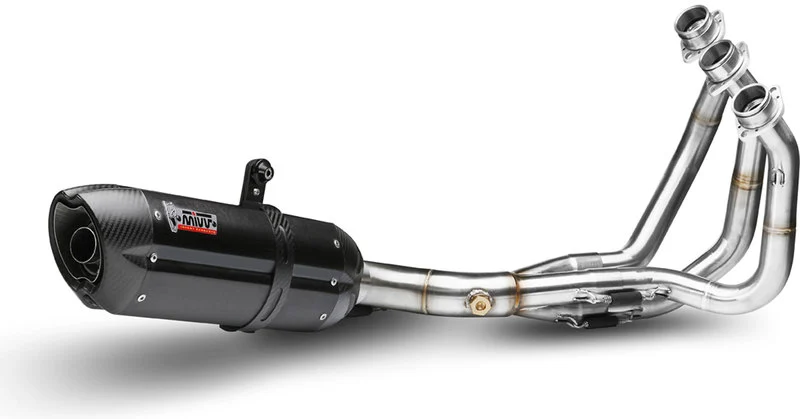 Suono Exhausts