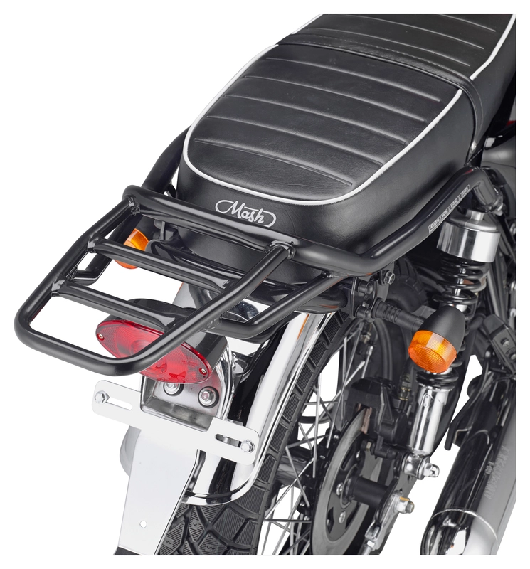 Porte-bagages pour topcase Givi