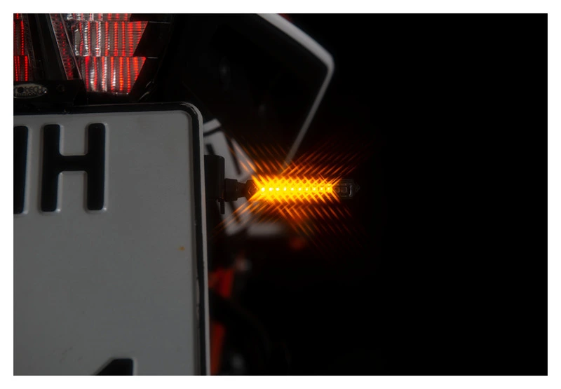 Clignotant à LED, défilant