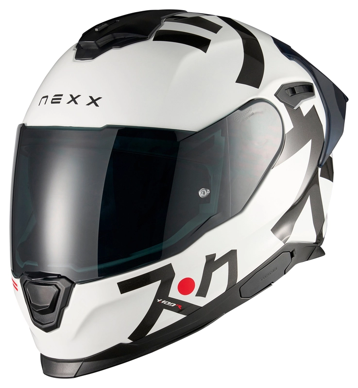 Nexx Y.100R Nippon low-cost | Louis 🏍️
