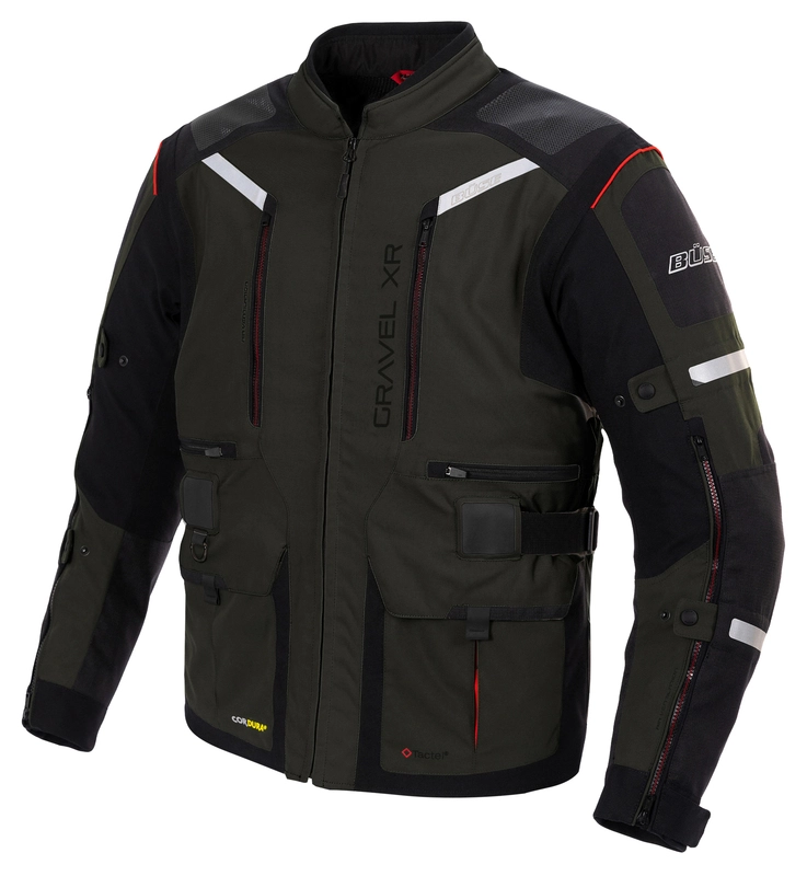 Gravel XR Textiljacke