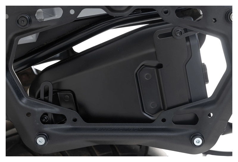 Trax Toolbox Nero