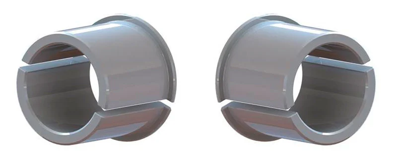 Sleeve reducer kit for 2D.GT