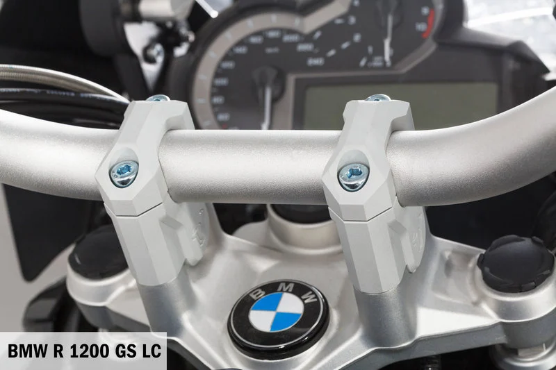 Handleb. Risers