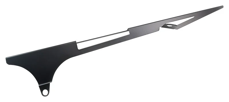 Kettenschutz In Schwarz