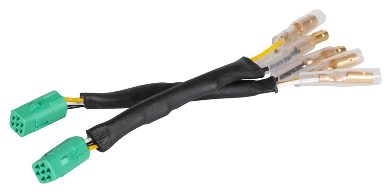 Adapter cable Honda Motoism turn signals