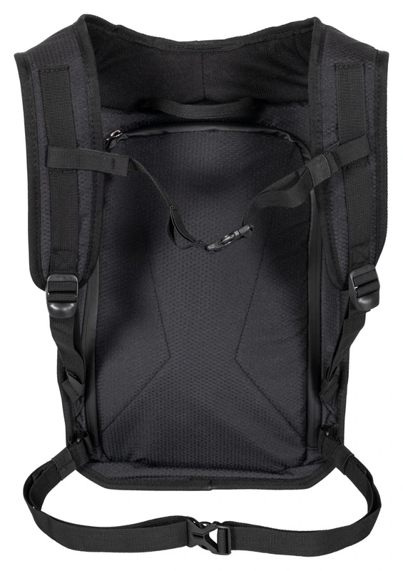 Hartschalenrucksack Grün