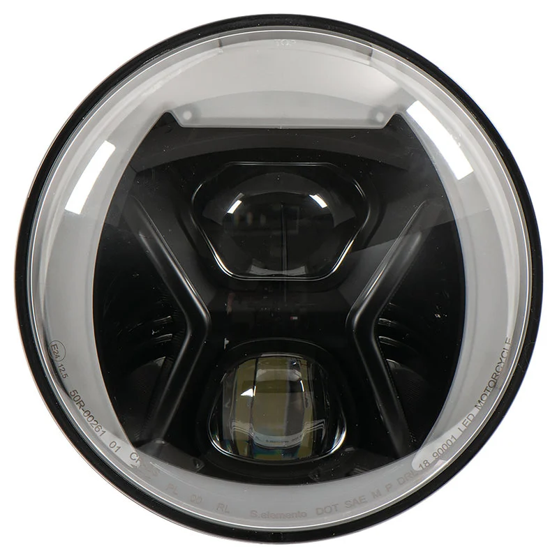 Led Headlight Unit